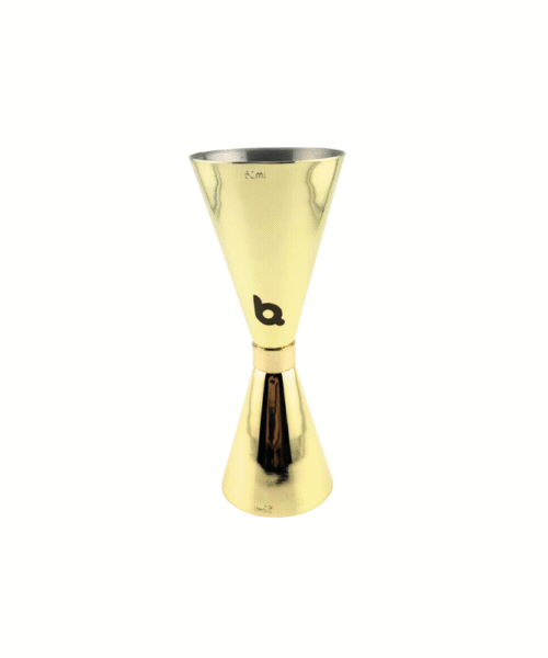 Slim Jigger 25/50ml - Gold