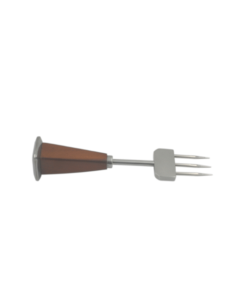 3-Prong Deluxe Ice Pick