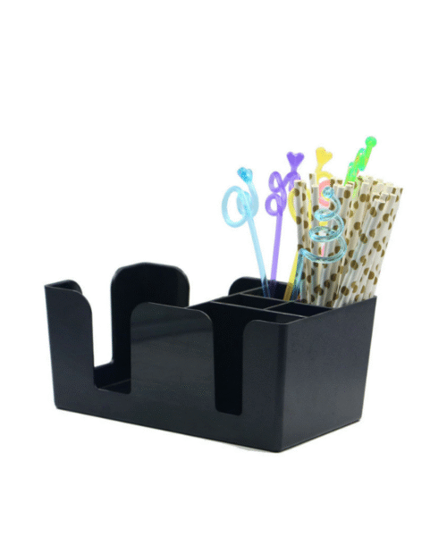 Plastic Napkin Caddy