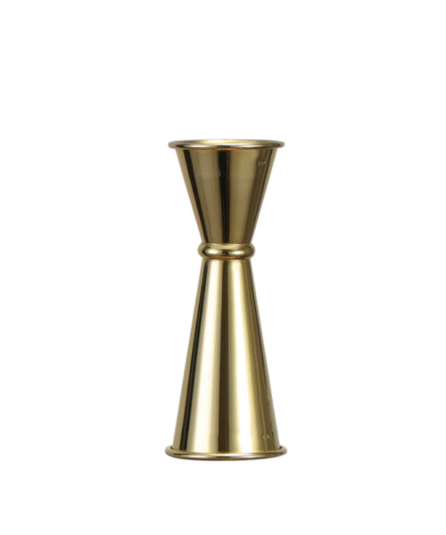 Japanese Jigger 25/50ml - Gold