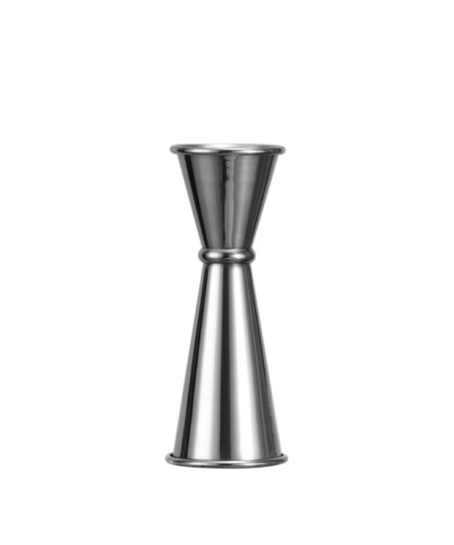 Japanese Jigger 25/50ml - Silver