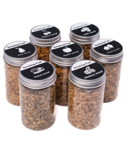 Extra Flavour Wood Chips