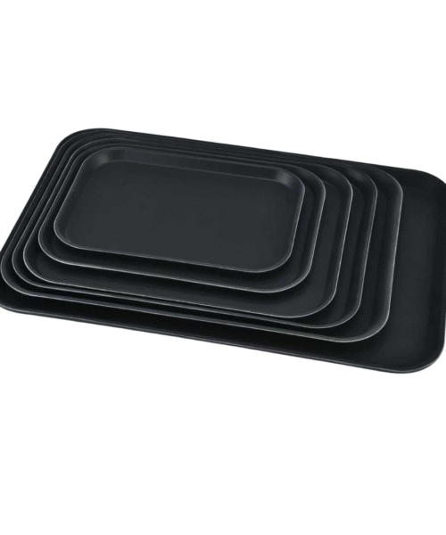 Fiberglass Antiskid Tray Rectangle